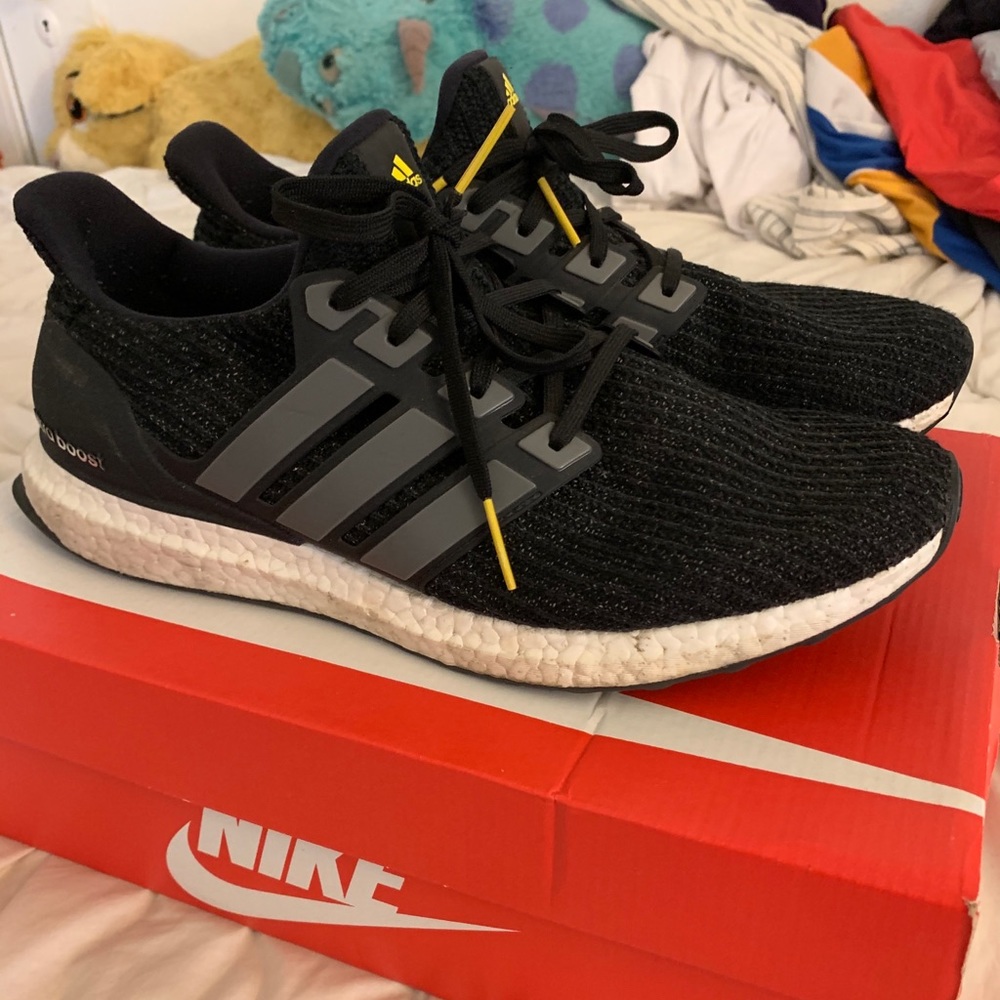 Adidas Men’s Ultraboost 4.0 LTD 5th Anniversary